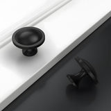 1-1/2 Inch Round Drawer Knob Kitchen Hardware for Dresser