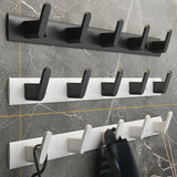 Simple Bathroom Tile Wall Towel Hook