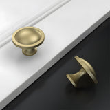 1-1/2 Inch Round Drawer Knob Kitchen Hardware for Dresser