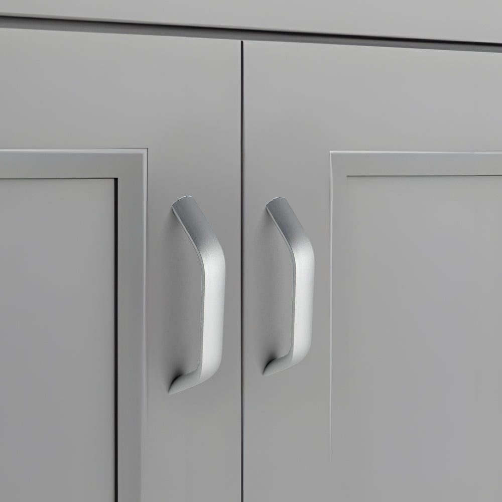 Modern Decor Aluminum Alloy Kitchen Drawer Handles