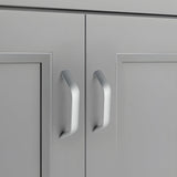 Modern Decor Aluminum Alloy Kitchen Drawer Handles