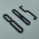 Modern Acrylic Address House Number