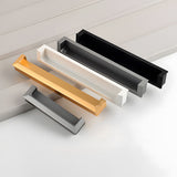 Stylish Recessed Flush Finger Pull for Cabinet