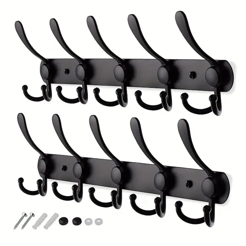 Retro Entrance Wall Clothes Hook
