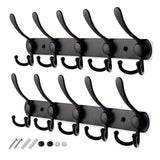 Retro Entrance Wall Clothes Hook