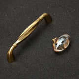Acrylic Drawer Knobs Handles Dresser Pulls