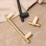 French Brass Wardrobe Cabinet Handles
