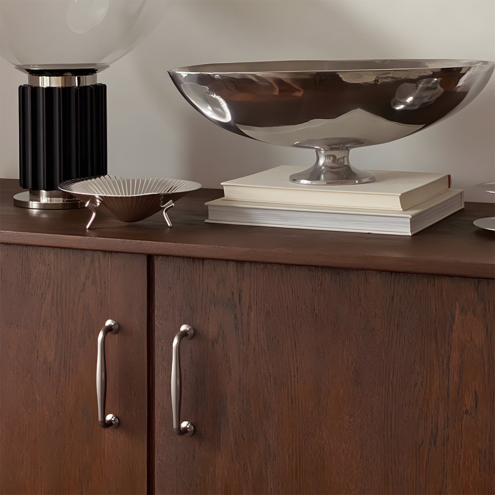 Retro Wardrobe Door Handles
