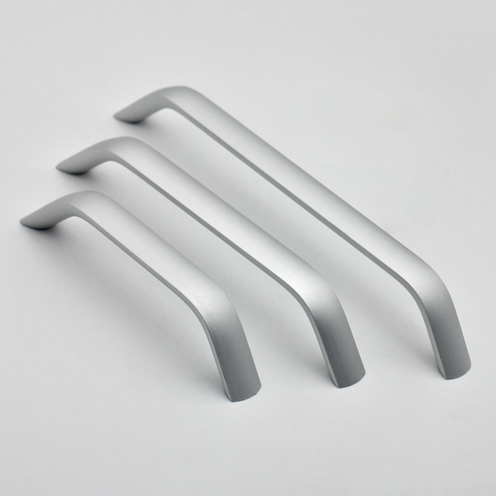 Modern Decor Aluminum Alloy Kitchen Drawer Handles