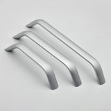 Modern Decor Aluminum Alloy Kitchen Drawer Handles