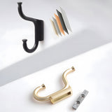Creative Metal Zinc Alloy Coat Hook