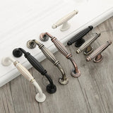 Modern Retro Cabinet Wardrobe Handles