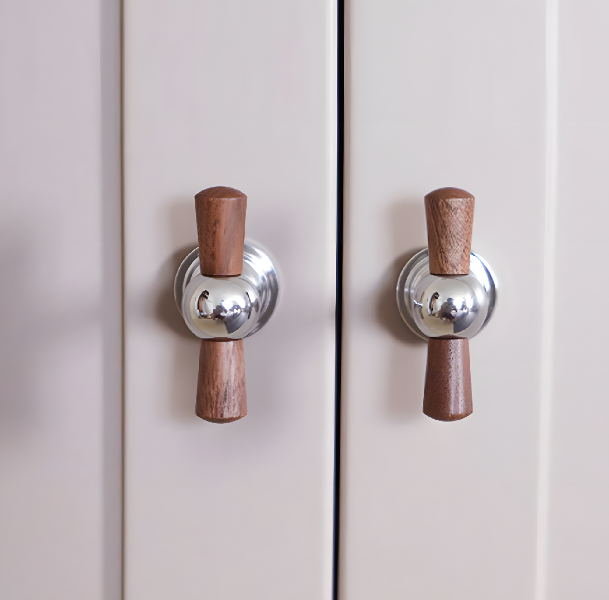 Luxurious Solid Brass Wood Cabinet Pulls