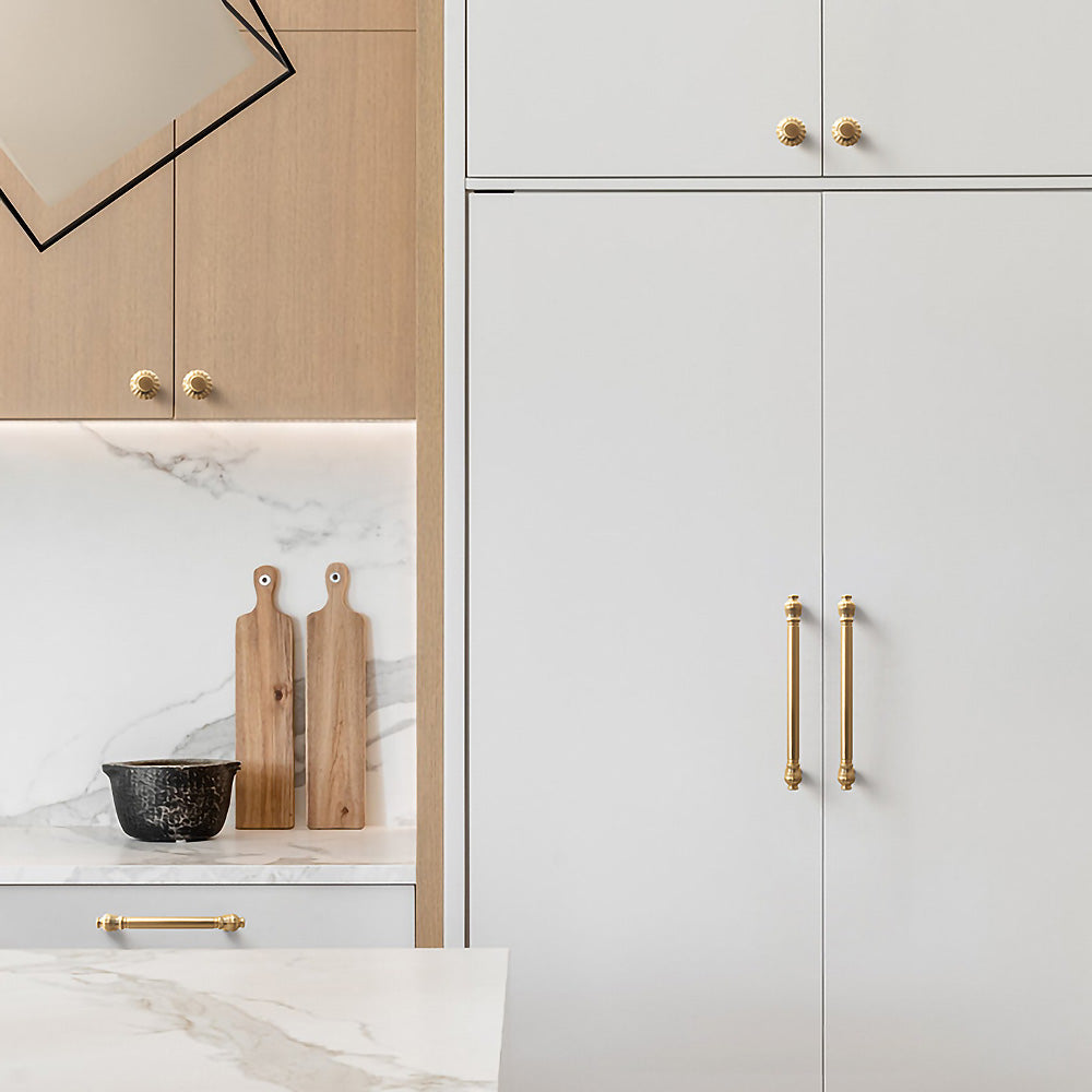 Modern Simple French Luxury Cabinet Handles