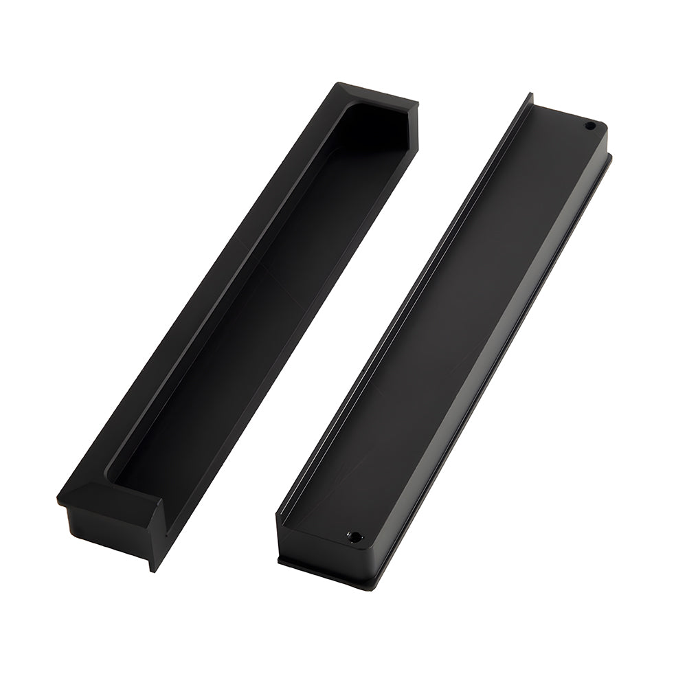Stylish Recessed Flush Finger Pull for Cabinet