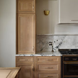 Retro Wardrobe Door Handles