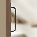 No-drill Adhesive Window Cabinet Backplate Handles