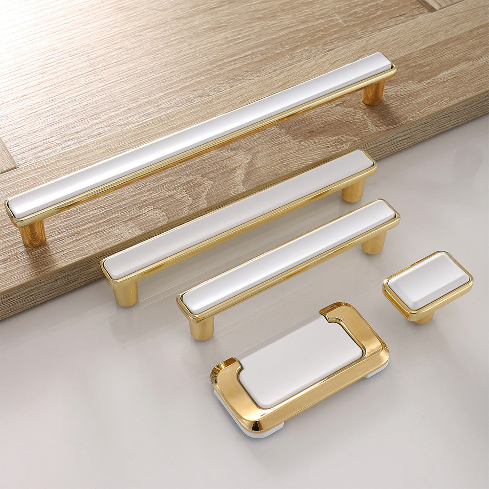 Modern Knobs and Pulls for Cabinets