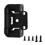 1.5 Inch Self-Closing Semi Wrap Door Hinge