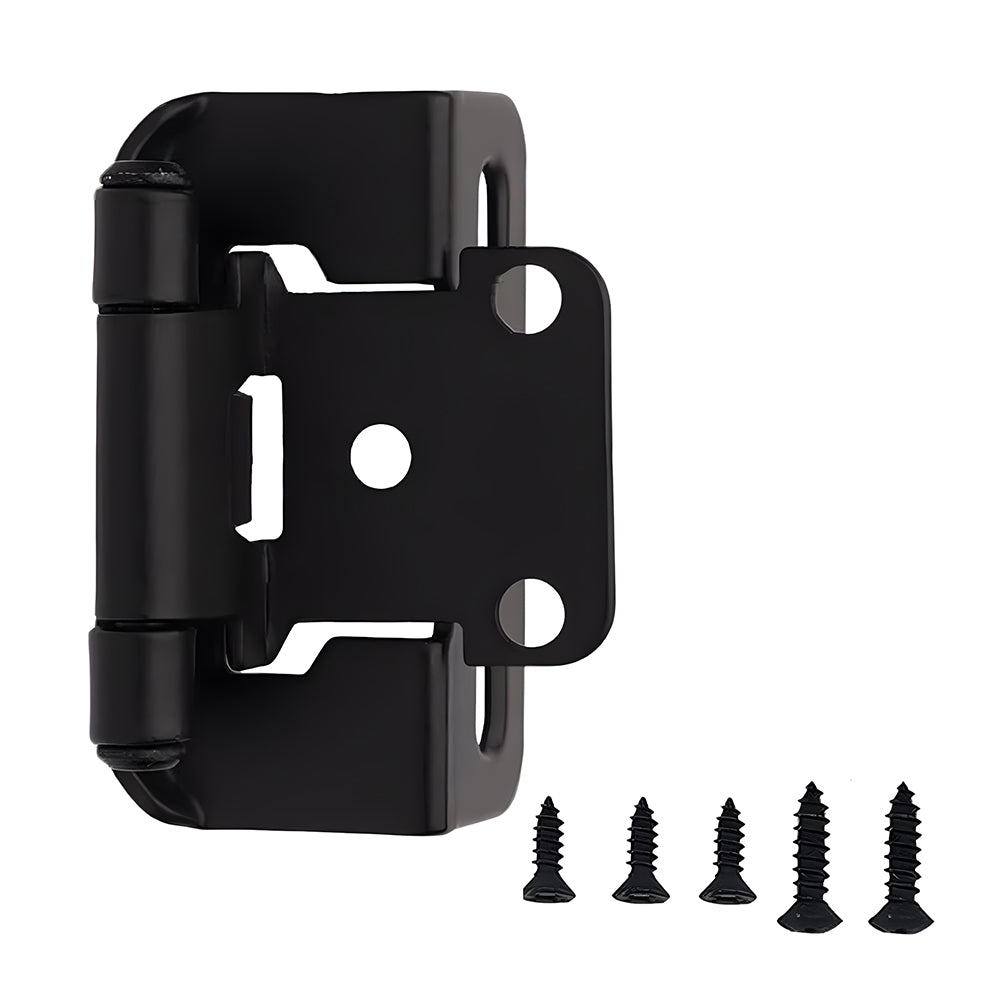 1.5 Inch Self-Closing Semi Wrap Door Hinge