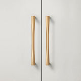 Simple Wardrobe Kitchen High Cabinet Door Drawer Handles
