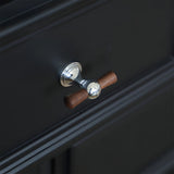 Luxurious Solid Brass Wood Cabinet Pulls