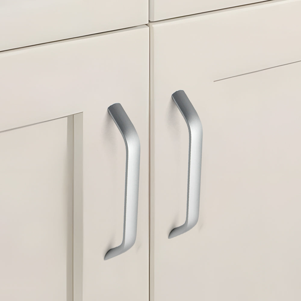 Modern Decor Aluminum Alloy Kitchen Drawer Handles
