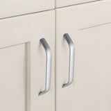Modern Decor Aluminum Alloy Kitchen Drawer Handles