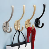 Bathroom Door Wall Mounted Coat Hook