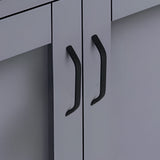 Modern Decor Aluminum Alloy Kitchen Drawer Handles
