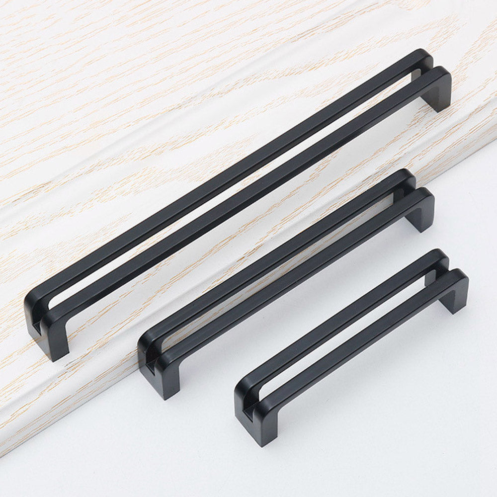 Kitchen Handles Zinc Alloy Cabinet Knobs and Handles