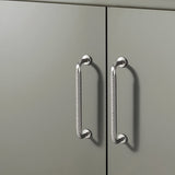 Threaded Wardrobe Kitchen Cabinet Handles