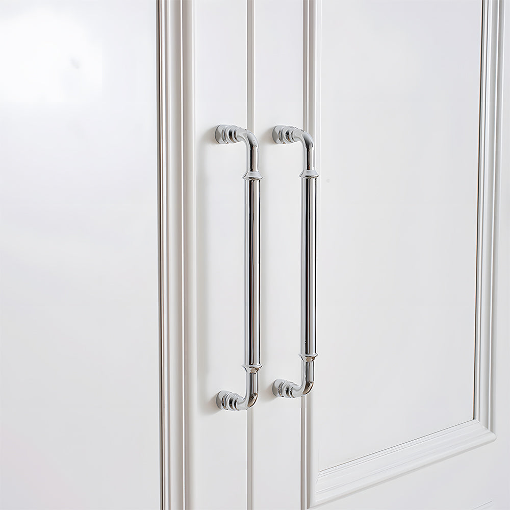 Luxury Brass Wardrobe Handles And Knobs
