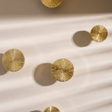 Solid Brass Texture Knob Cabinet Pulls Knobs