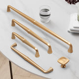 Decorative Zinc Alloy Cabinet Handle For Kitchen