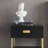 Zinc Alloy Concealed Barn Door Handle Drawer Pull