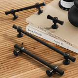 Brushed Brass Drawer Pulls for Cabinet