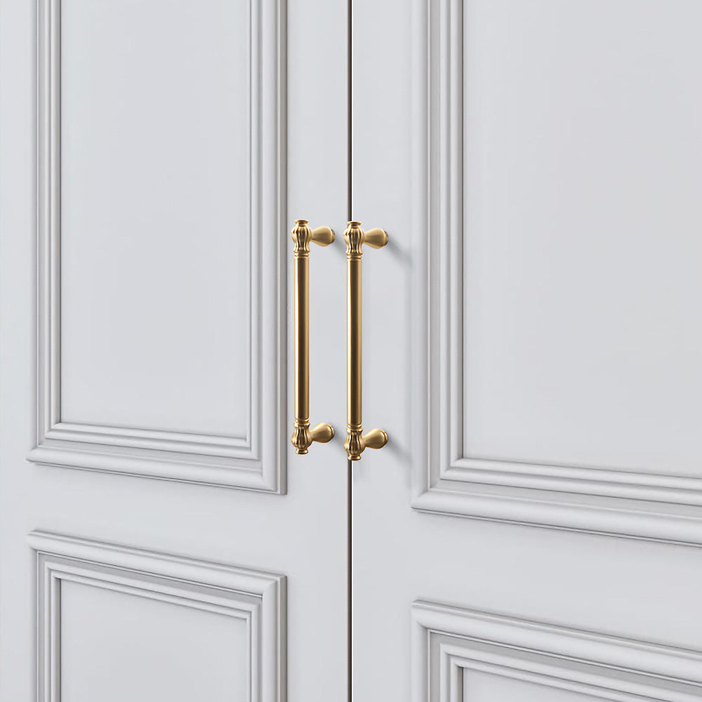 Modern Simple French Luxury Cabinet Handles