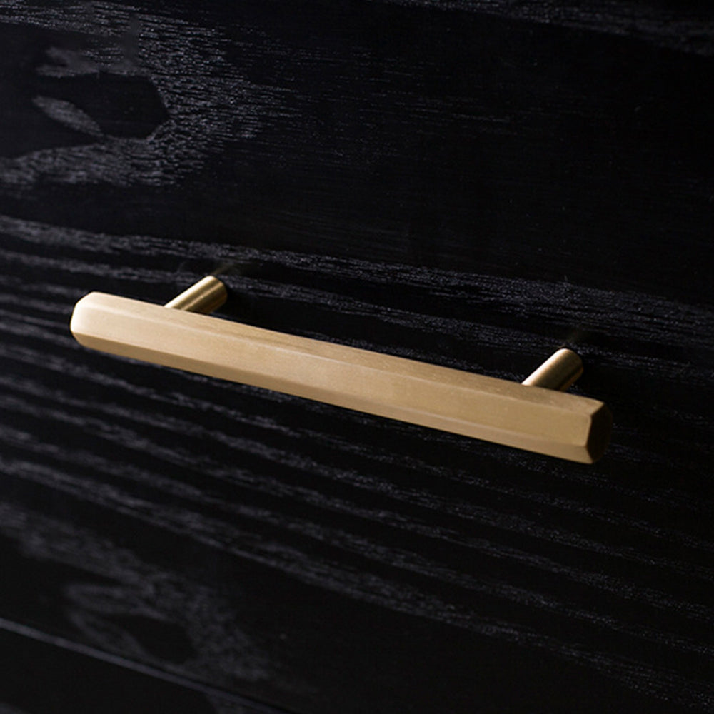 Brushed Gold Cabinet Bar Pull for Kitchen