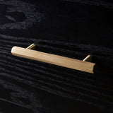 Brushed Gold Cabinet Bar Pull for Kitchen