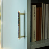 Luxury Natural Shell Cabinet Handles