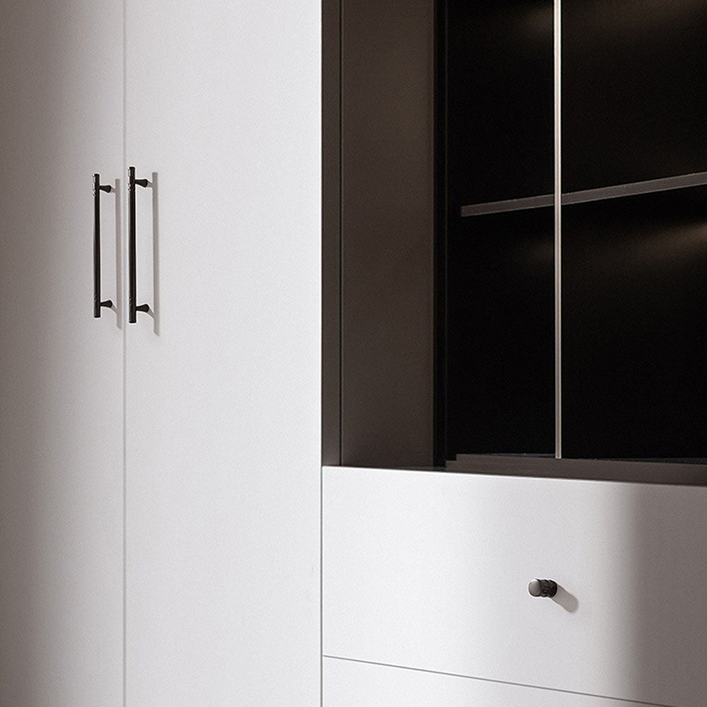 Modern American-style Zinc Alloy Drawer Wardrobe Door Handle