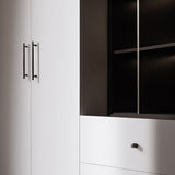 Modern American-style Zinc Alloy Drawer Wardrobe Door Handle