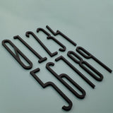 Modern Acrylic Address House Number