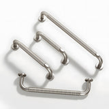 Threaded Wardrobe Kitchen Cabinet Handles
