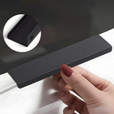 Aluminum Alloy Wardrobe Door Invisible Edge Cabinet Handles