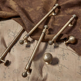 Antique Solid Brass Drawer Pulls Cabinet Handles