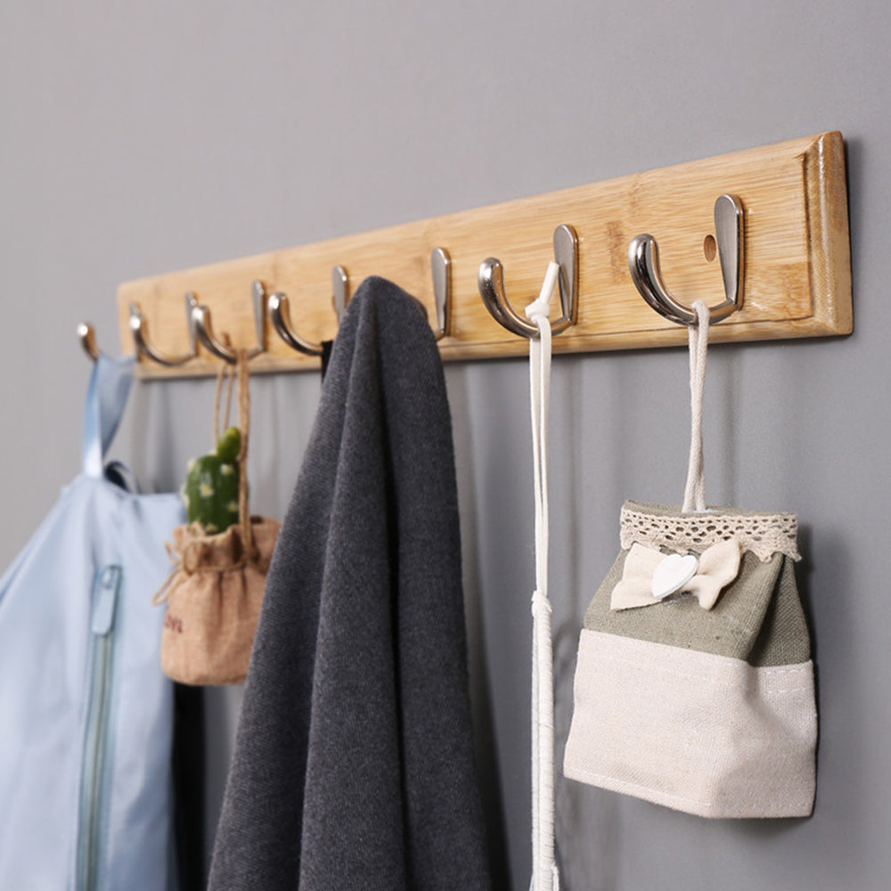 Creative Coat Hooks for Entrance Wall and Bedroom Door