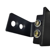 Sliding Barn Door Bottom Floor Guide U Shape Flexible Adjustable Fit Distance Flush Flat Bottom Design Wall Mount