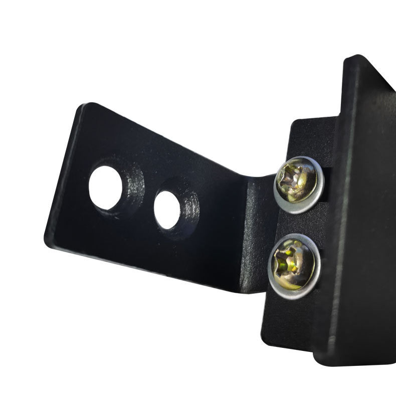 Sliding Barn Door Bottom Floor Guide U Shape Flexible Adjustable Fit Distance Flush Flat Bottom Design Wall Mount